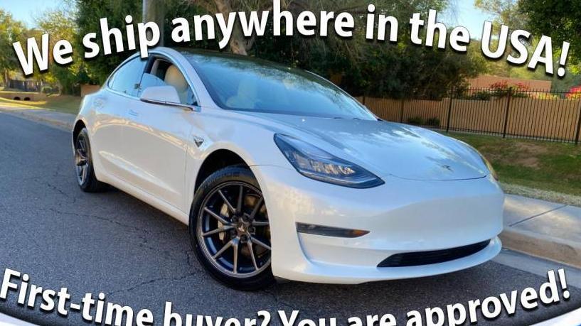 TESLA MODEL 3 2019 5YJ3E1EA1KF509380 image